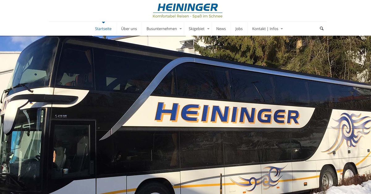 (c) Heininger-reisen.de