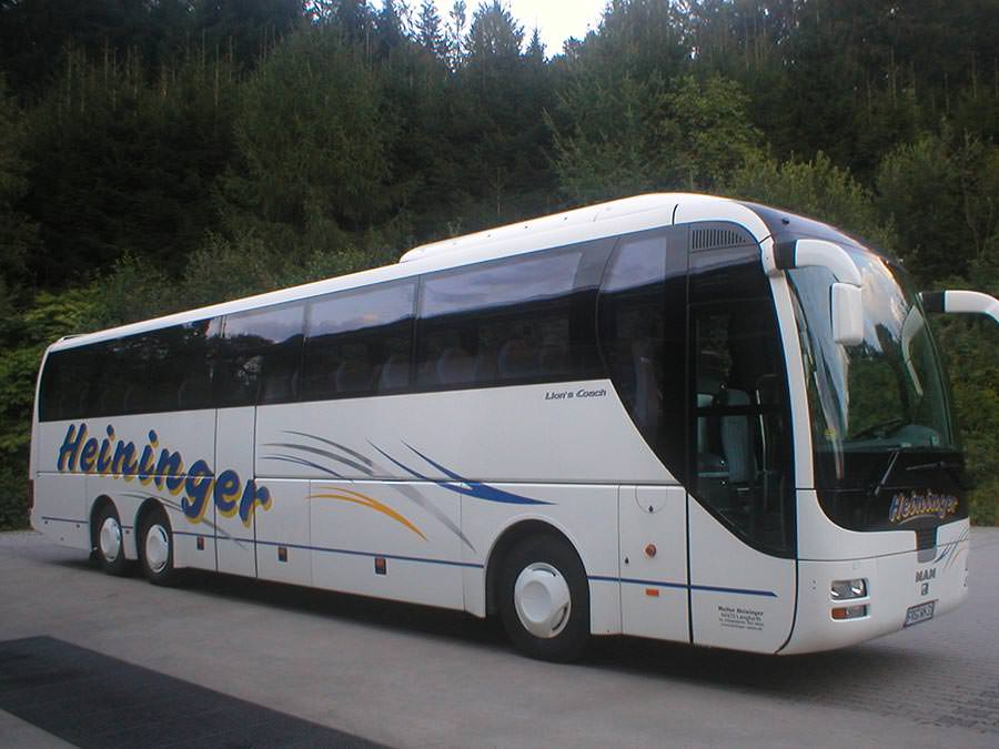 Heininger Reisen - Bus